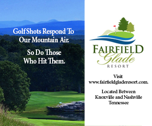 Fairfield Glade Heatherhurst Crag Golf Course