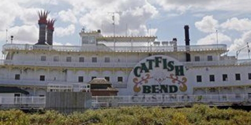 Catfish Bend Riverboat Casino - Fort Madison
