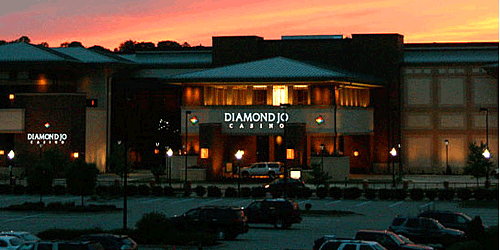 Diamond Jo Casino Dubuque