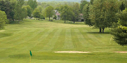 Lake MacBride Golf Course