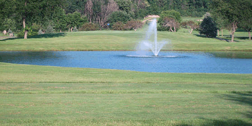 Floyd Park Municipal Golf Course