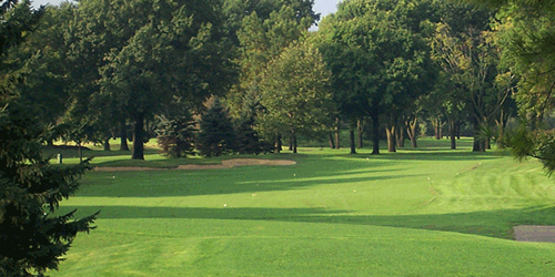 Jones Park Golf Course