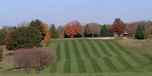 A H Blank Golf Course