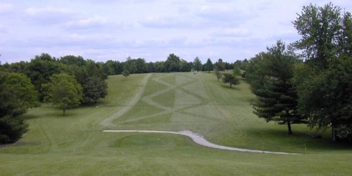 Briggs Woods Golf Course Iowa golf packages