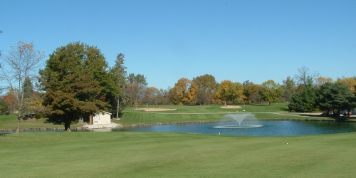 Burlington Golf Club