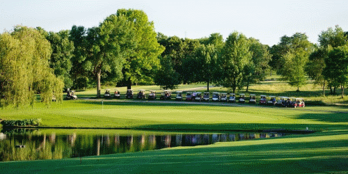 Lake Panorama National Golf Course