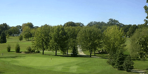 Palmer Hills Golf Course