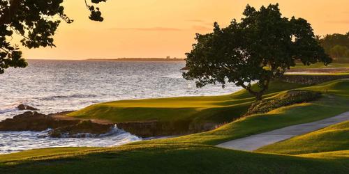 Casa de Campo - Teeth of the Dog