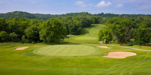 Eagle Ridge Resort & Spa Golf Package