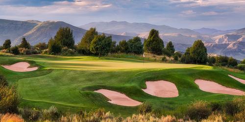 Red Sky Golf Club - Norman