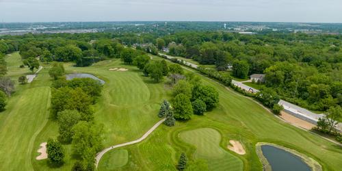 Short Hills Country Club Golf Package