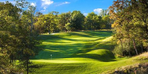 Spirit Hollow Golf Course Iowa golf packages