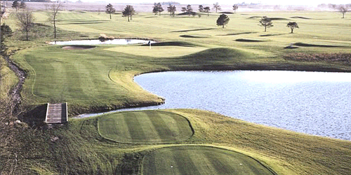 Spencer Municipal Golf Course