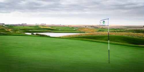 The Falls at Grand Falls Casino & Golf Resort Iowa golf packages