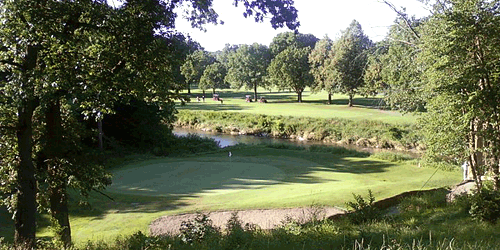 Veenker Memorial Golf Course