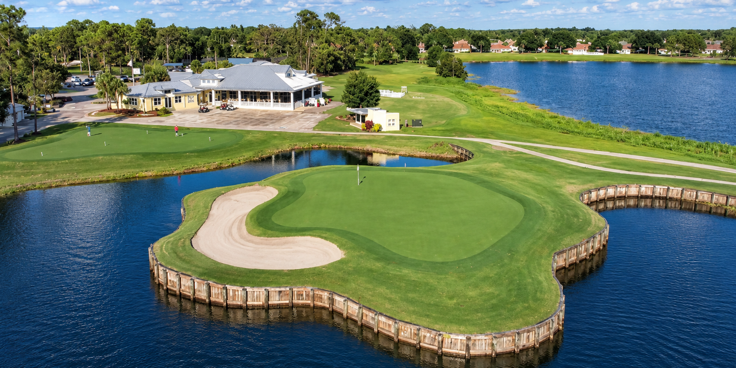 Sun 'N Lake Golf Club - Deer Run Course 