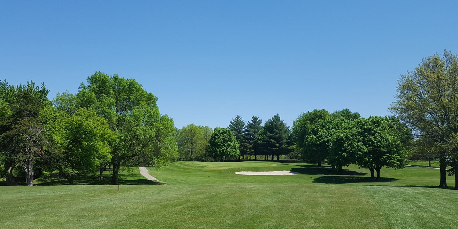 Briggs Woods Golf Course Golf in Webster City, Iowa