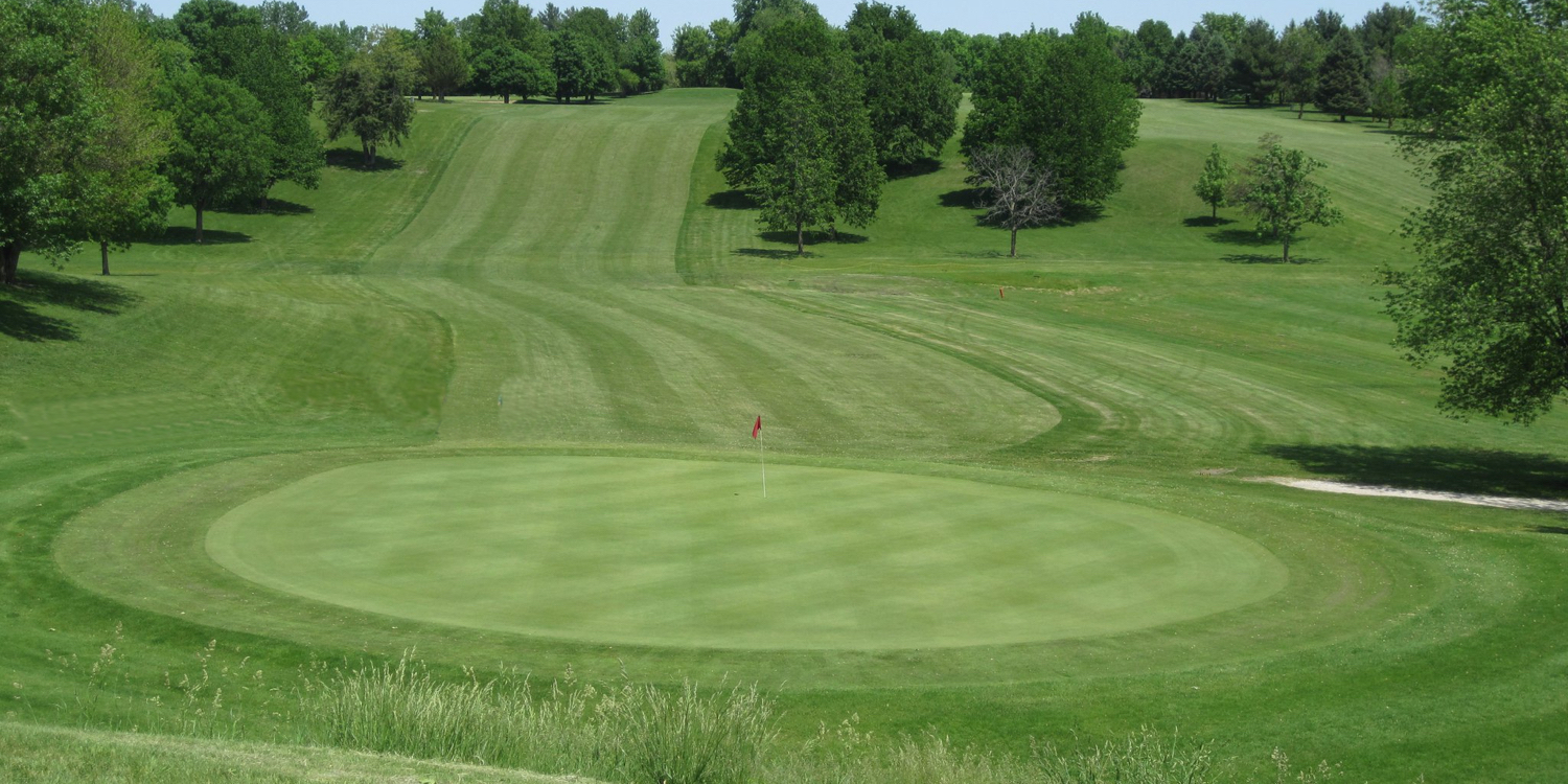 Briggs Woods Golf Course Golf in Webster City, Iowa