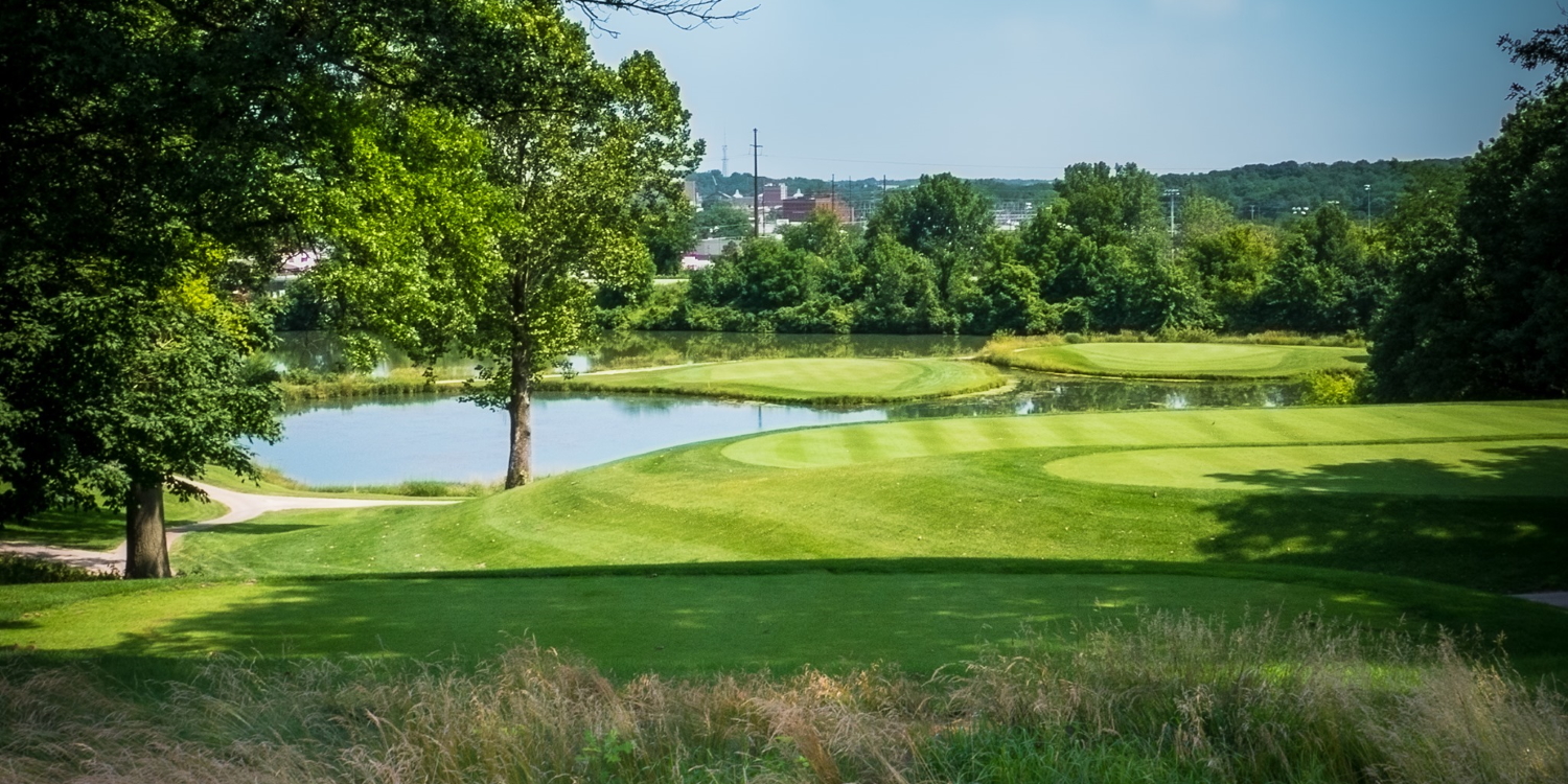 Finkbine Golf Course Golf in Iowa City, Iowa