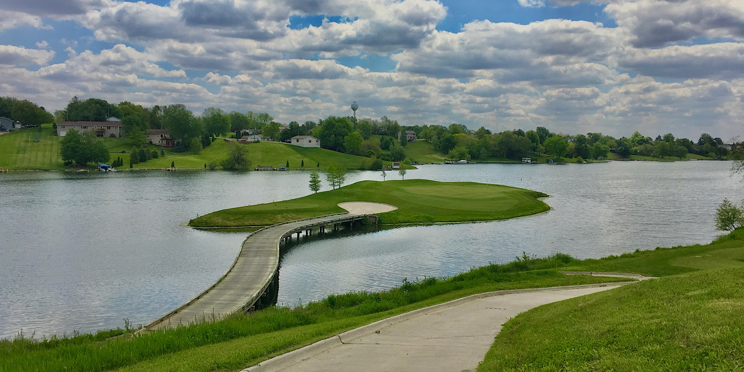 11+ Fyre Lake Golf Course