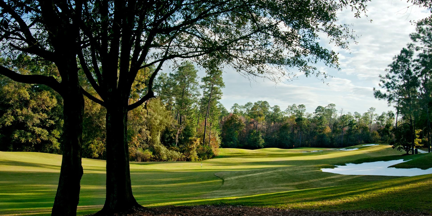 Magnolia Grove Golf Course