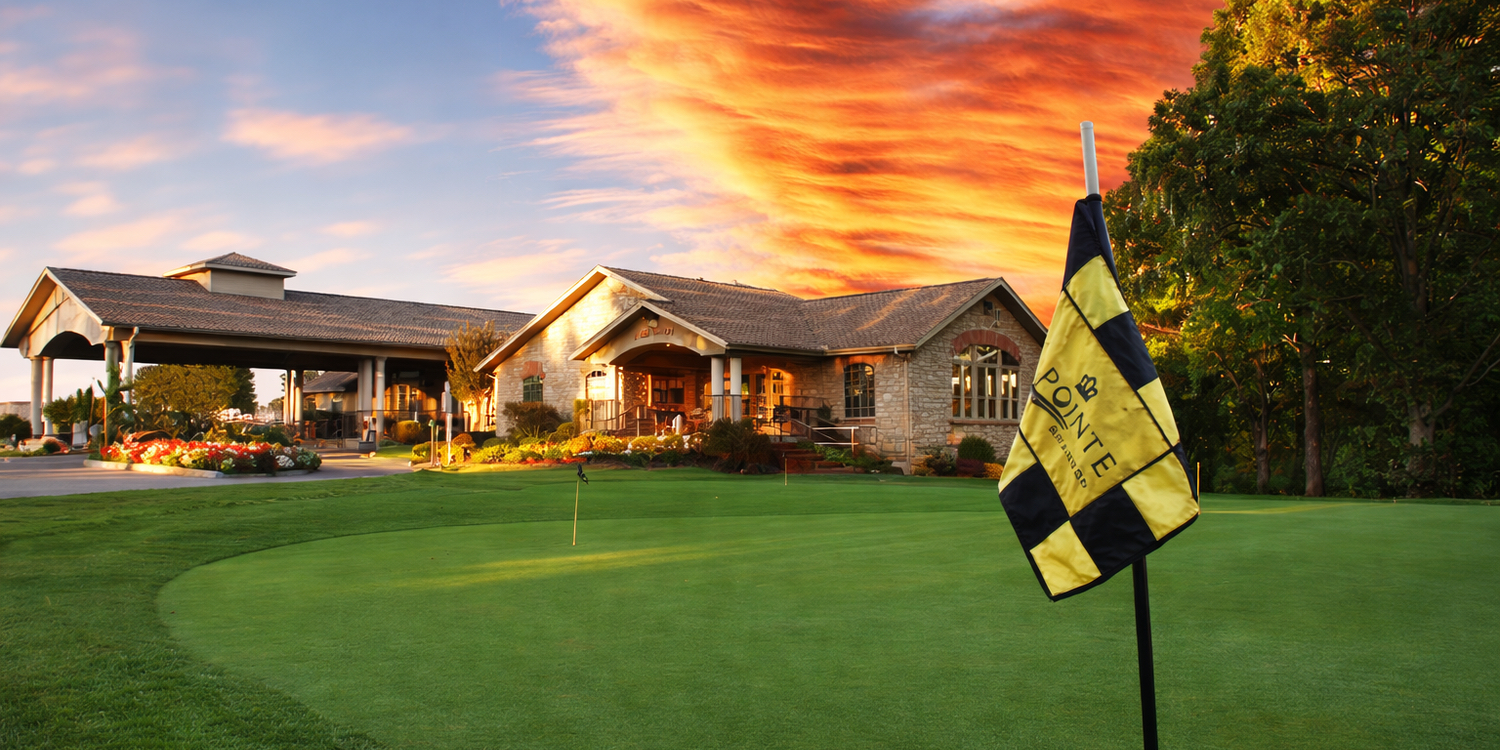 The Pointe Royale Golf Course