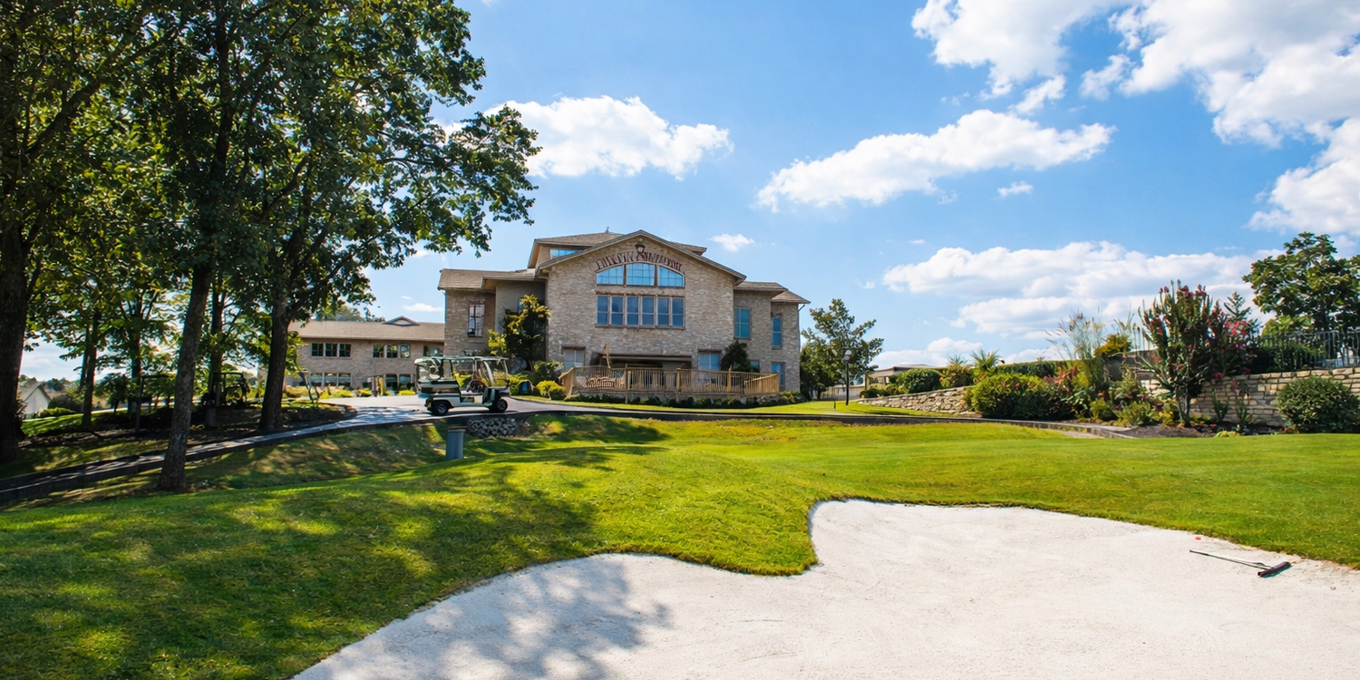 The Pointe Royale Golf Course