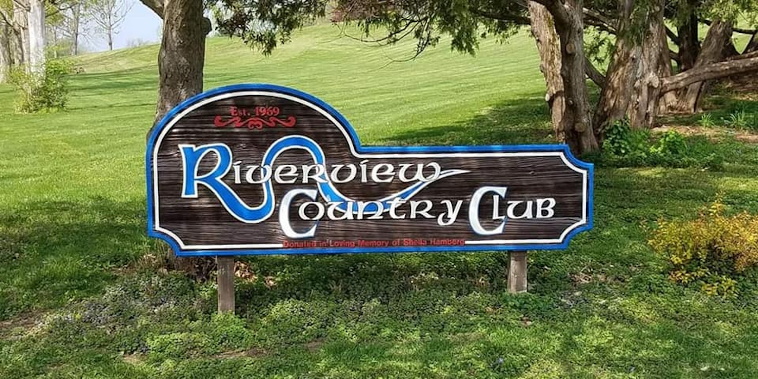 Riverview Country Club Golf Outing