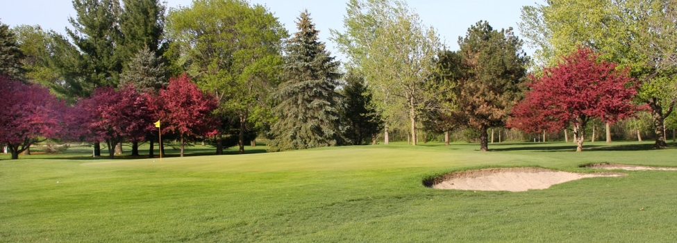 River Bend Municipal Golf Course Golf Outing