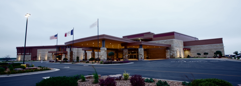 grand falls casino directions