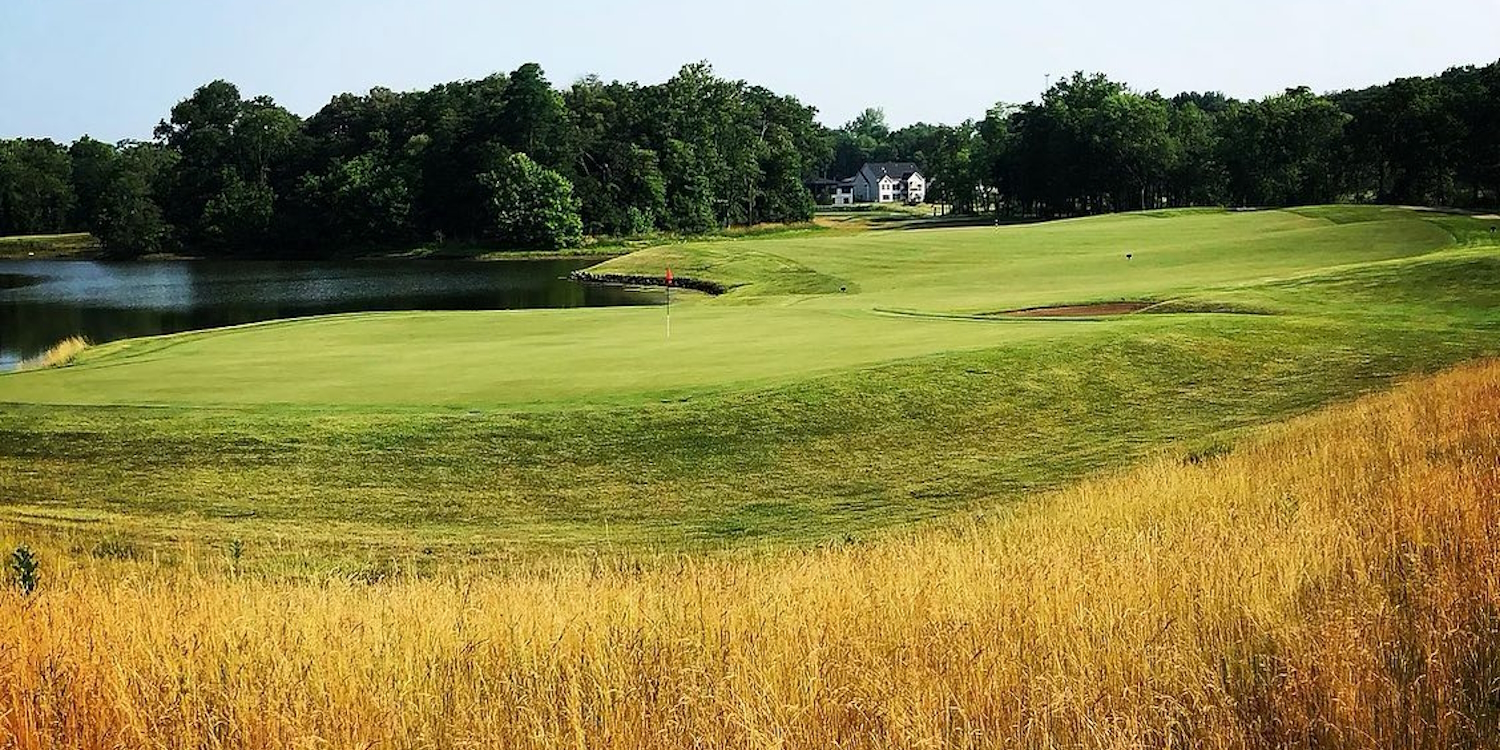 Tournament Club of Iowa Golf in Polk City, Iowa