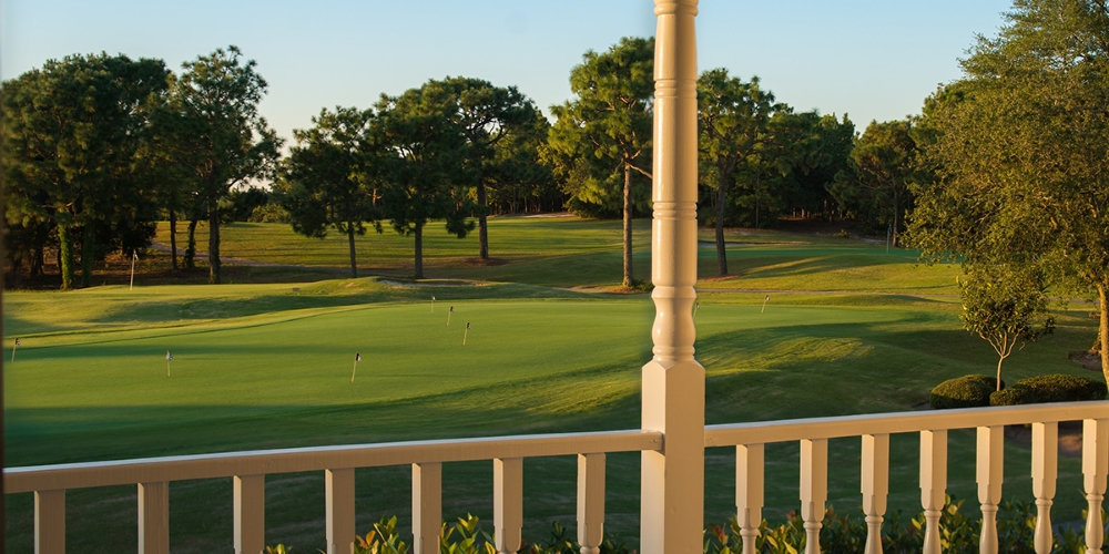 Beau Rivage Golf & Resort Is Your North Carolina Retreat 