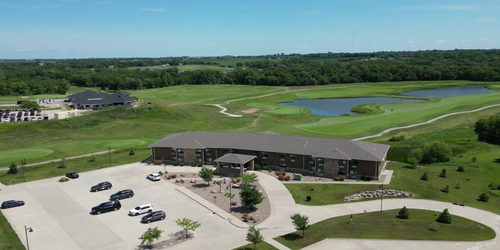Qube Hotel golf package