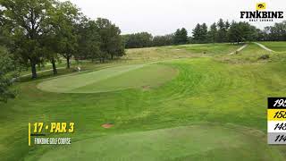 golf video - hole-17-at-finkbine-golf-course